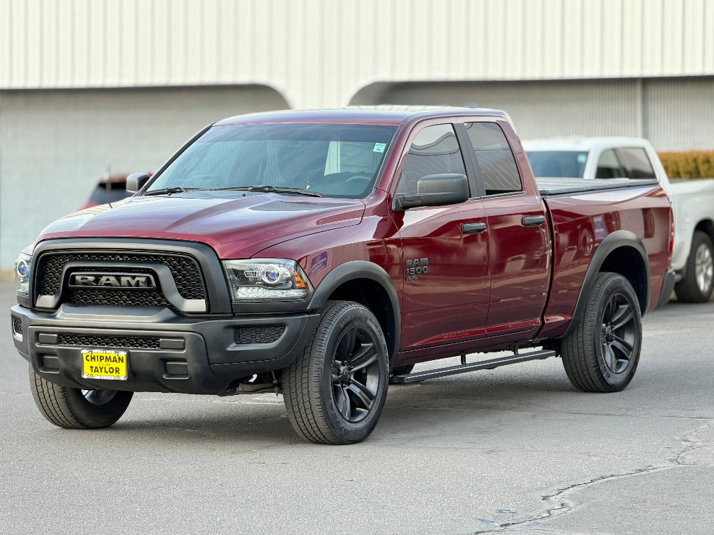 Used 2022 RAM 1500 Classic Warlock image 16
