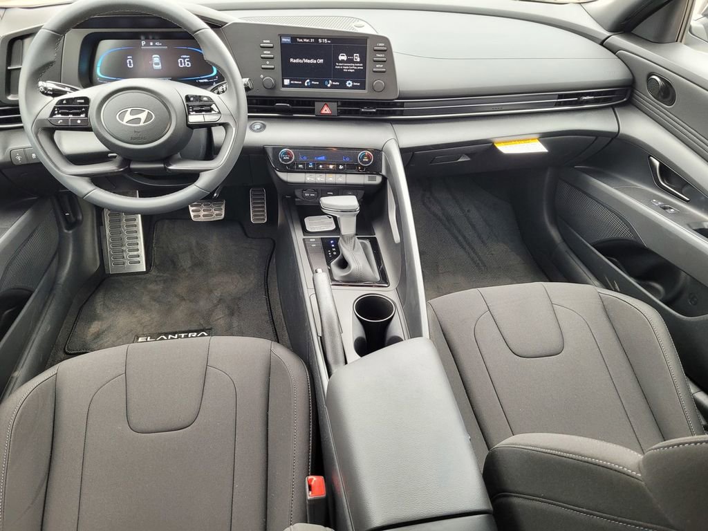 New 2026 Hyundai Elantra Sport w/ Cargo Package FWD image 10