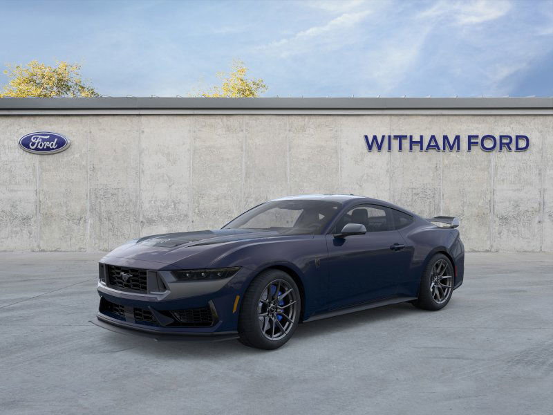New 2025 Ford Mustang Dark Horse w/ Dark Horse Handlin Package