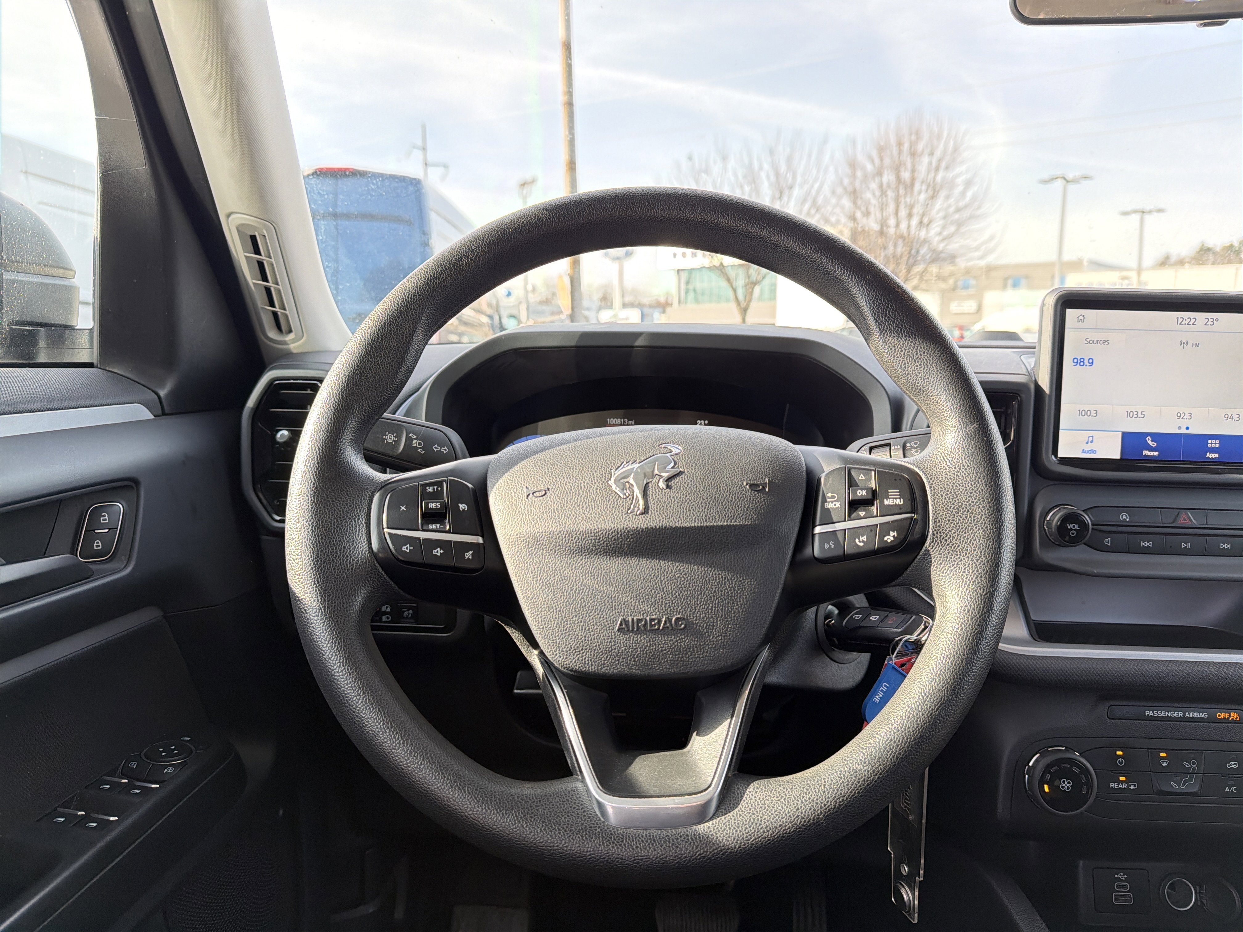 Used 2023 Ford Bronco Sport image 14