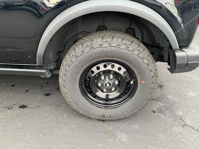 Certified 2023 Ford Bronco Black Diamond AWD/4WD image 19