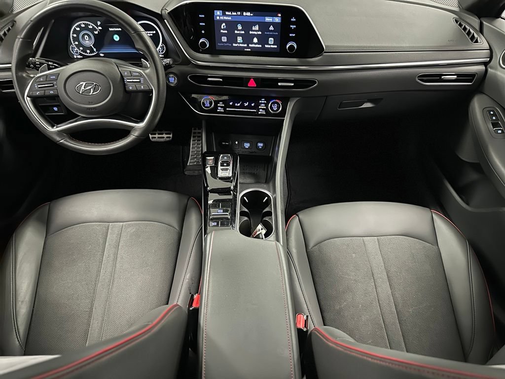 Used 2020 Hyundai Sonata SEL Plus FWD image 3