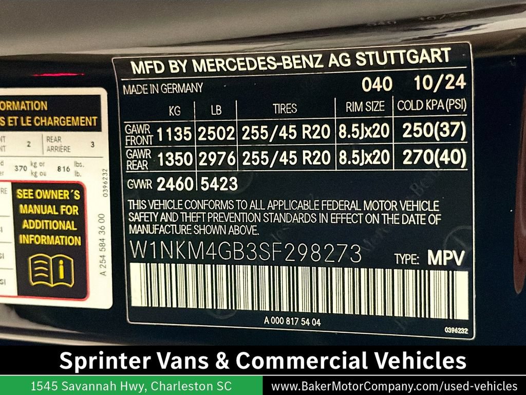 Certified 2025 Mercedes-Benz GLC 300 image 35