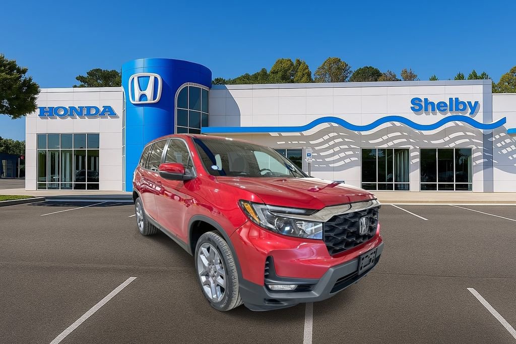Used 2022 Honda Passport EX-L image 2