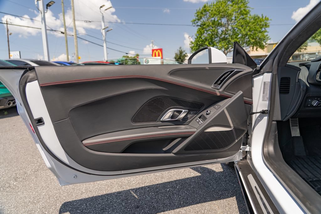 Used 2023 Audi R8 V10 performance RWD image 14