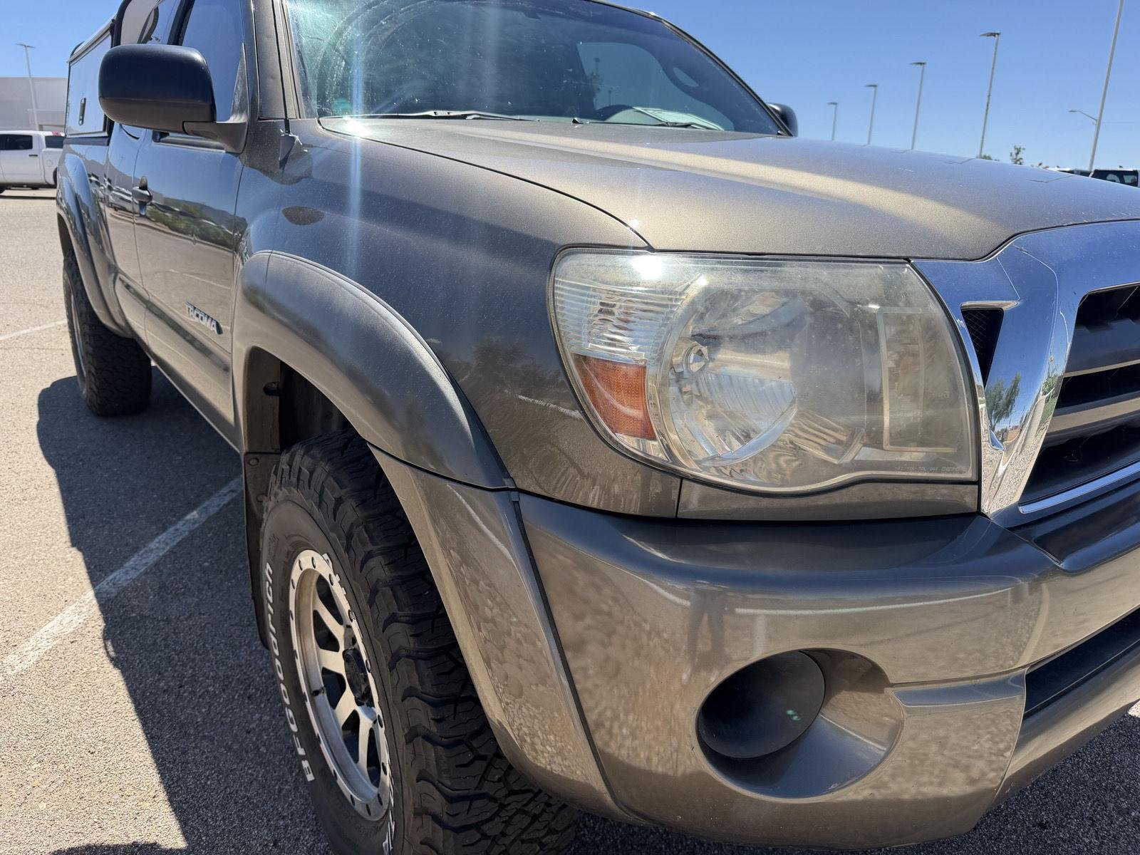 Used 2009 Toyota Tacoma PreRunner RWD image 16