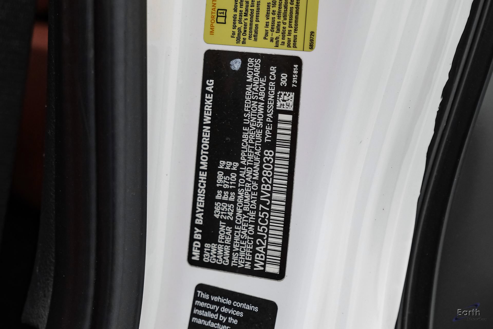 Used 2018 BMW M240i Coupe RWD image 95
