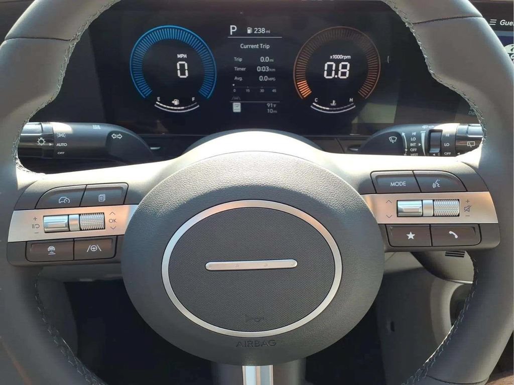 New 2026 Hyundai Kona SEL Sport FWD image 11