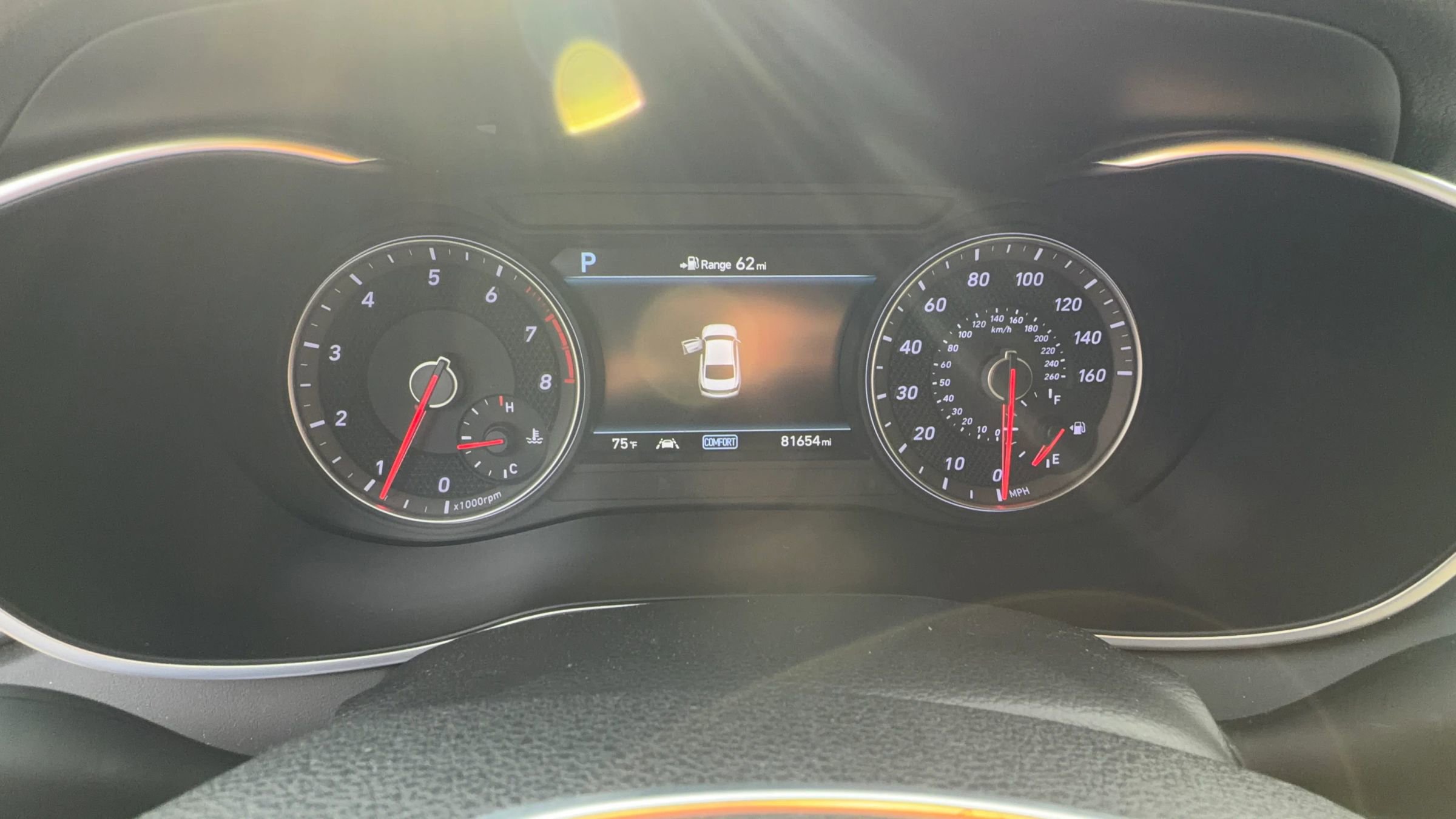 Used 2019 Genesis G70 2.0T Advanced AWD/4WD image 12
