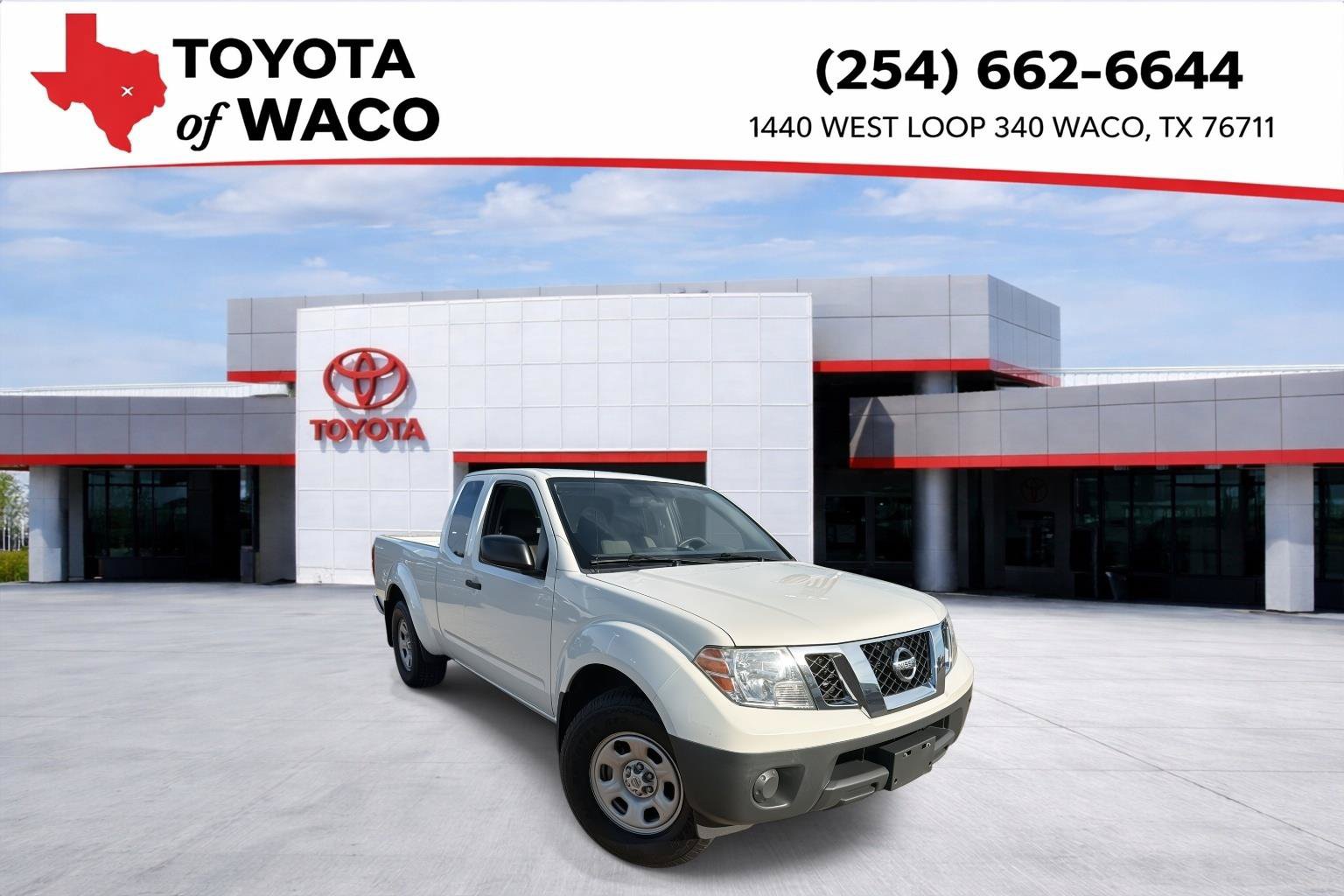 Used 2021 Nissan Frontier S