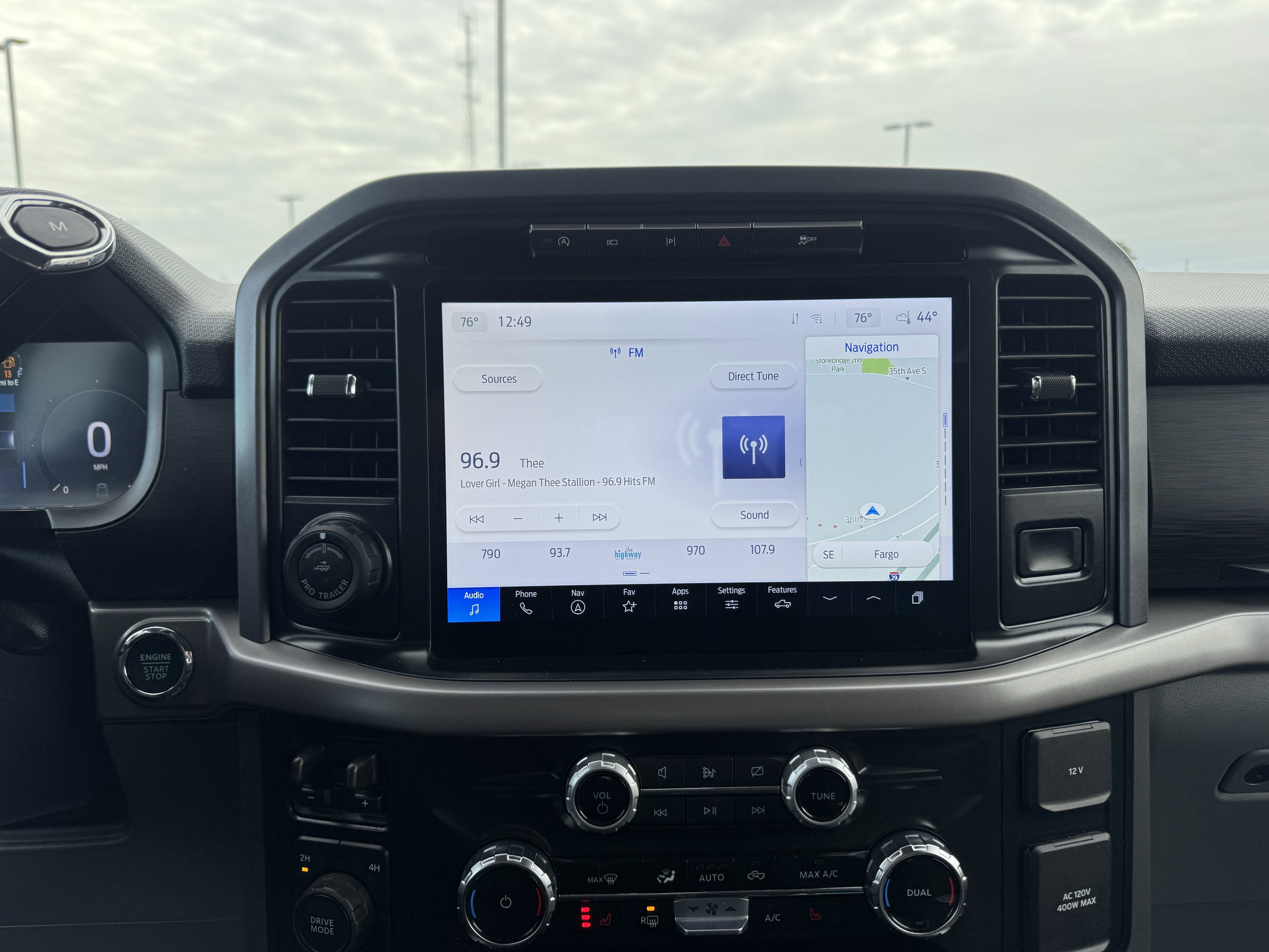 Certified 2024 Ford F150 XLT w/ Equipment Group 302A MID image 10