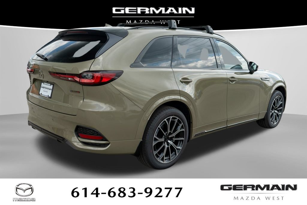 New 2026 MAZDA CX-70 3.3 Turbo S w/ Premium Package AWD/4WD image 9