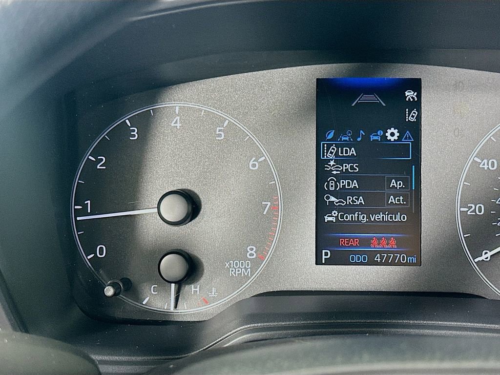 Certified 2024 Toyota Corolla LE FWD image 12