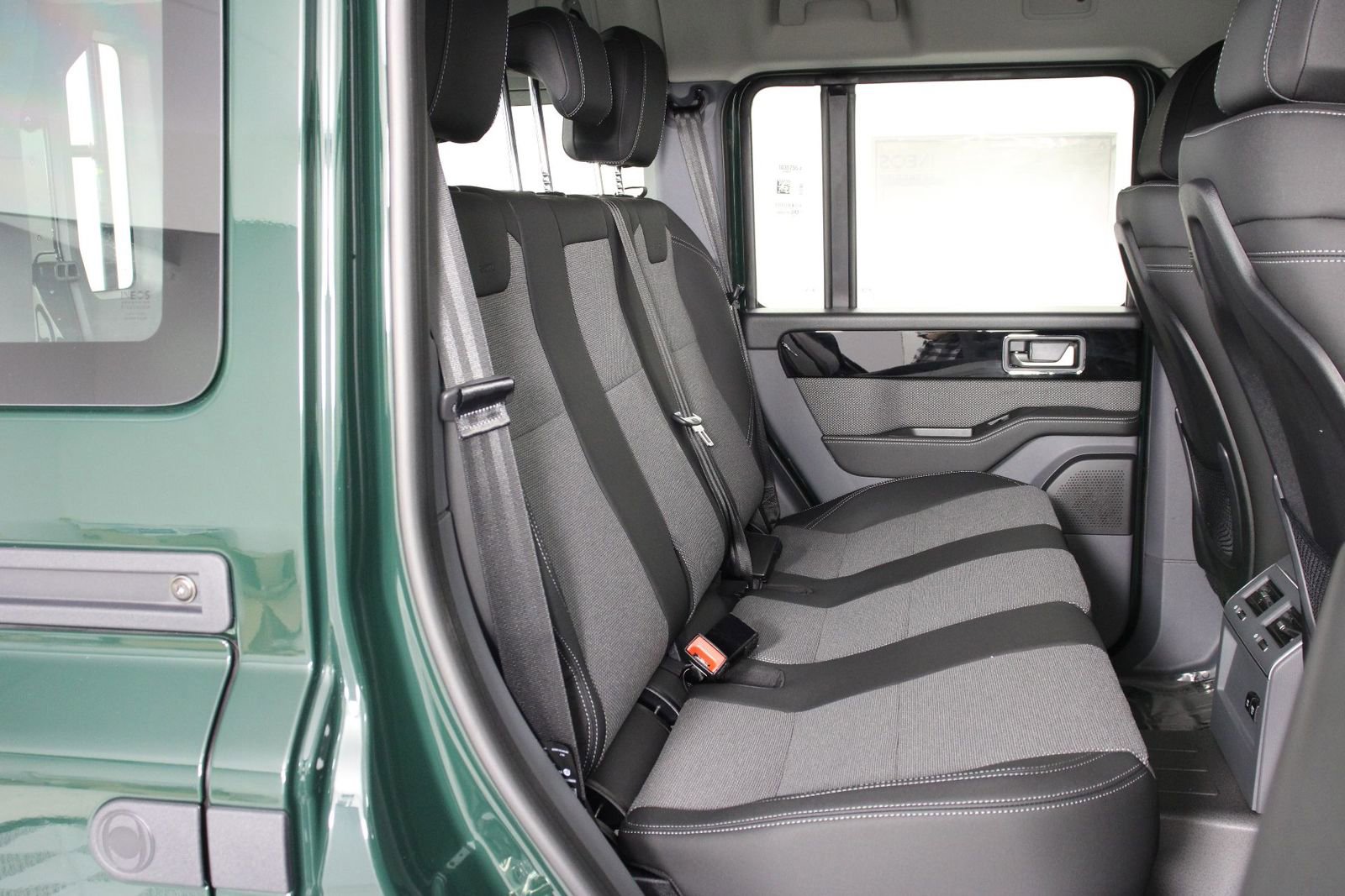 New 2026 INEOS Grenadier AWD/4WD image 13