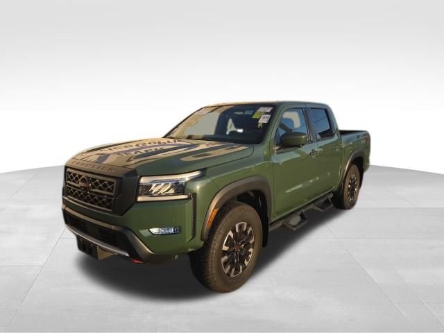 Used 2023 Nissan Frontier PRO-4X w/ Pro Convenience Package AWD/4WD image 4