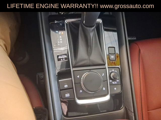 Used 2025 MAZDA CX-50 2.5 Hybrid w/ Weather Package AWD/4WD image 20