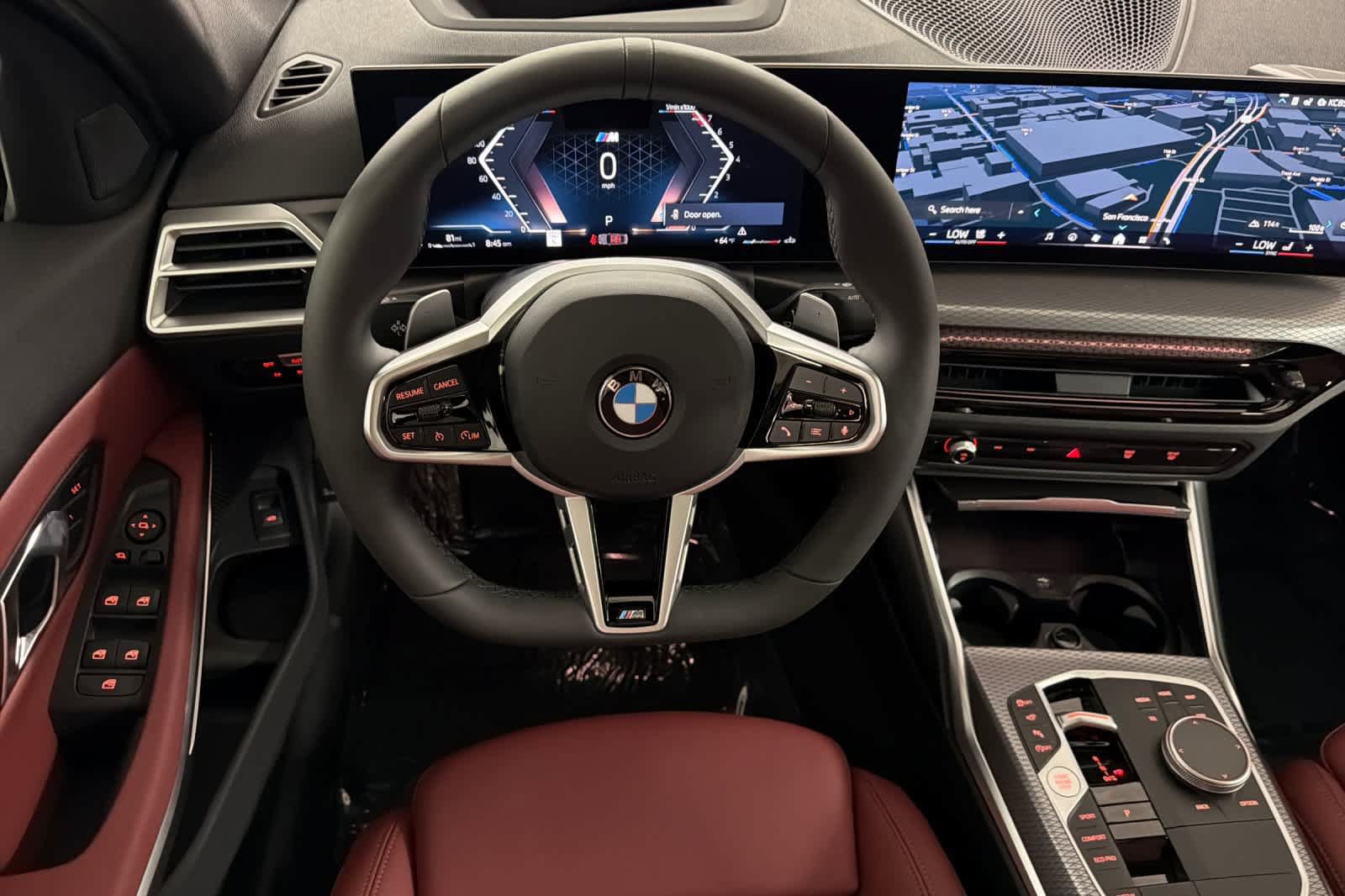 New 2026 BMW 330i xDrive Sedan AWD/4WD image 14