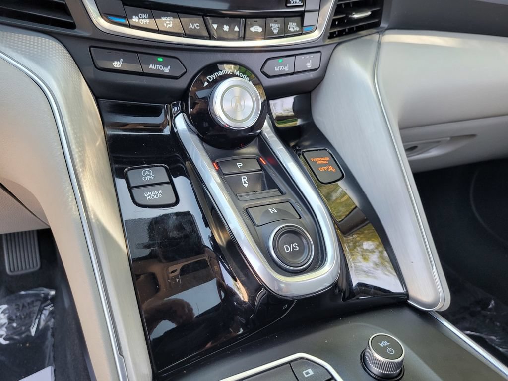 Certified 2022 Acura TLX w/ Technology Package AWD/4WD image 22
