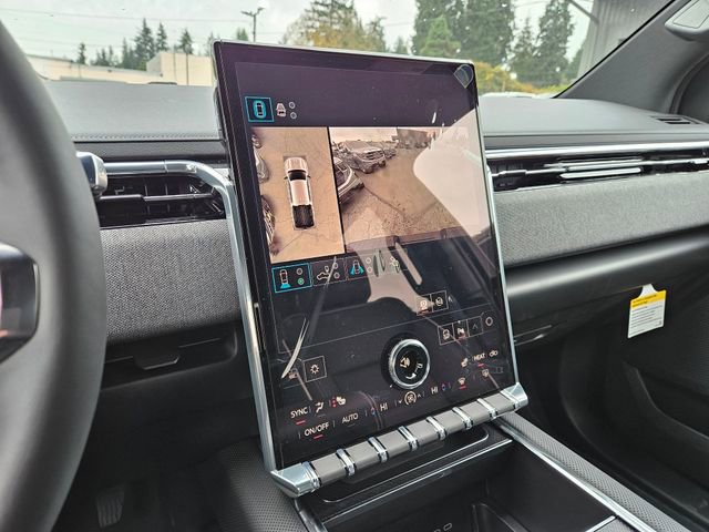 New 2026 GMC Sierra EV Elevation w/ LPO, Elevation Dark Package image 21