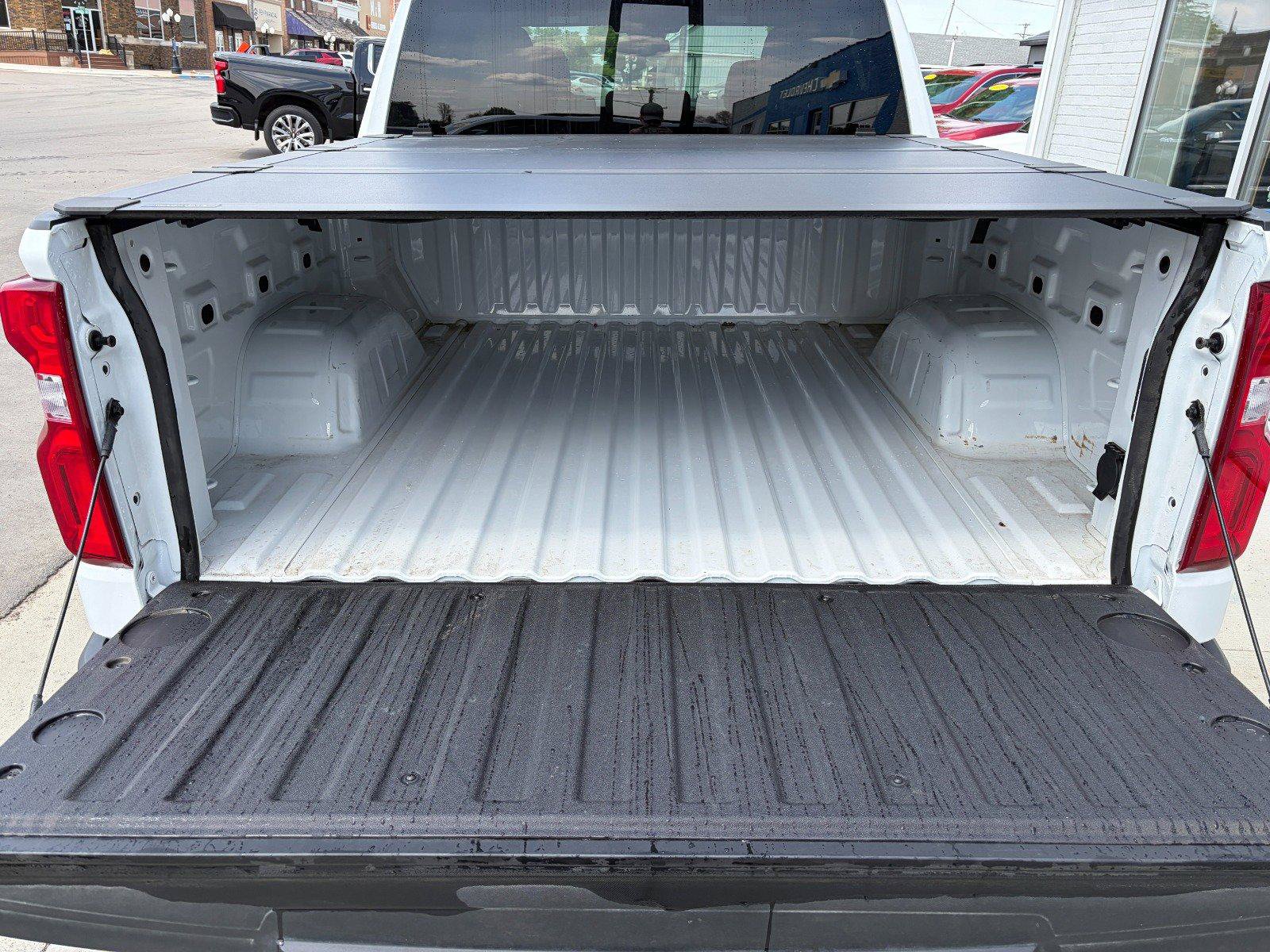 Used 2025 Chevrolet Silverado 1500 LTZ w/ Max Trailering Package AWD/4WD image 22