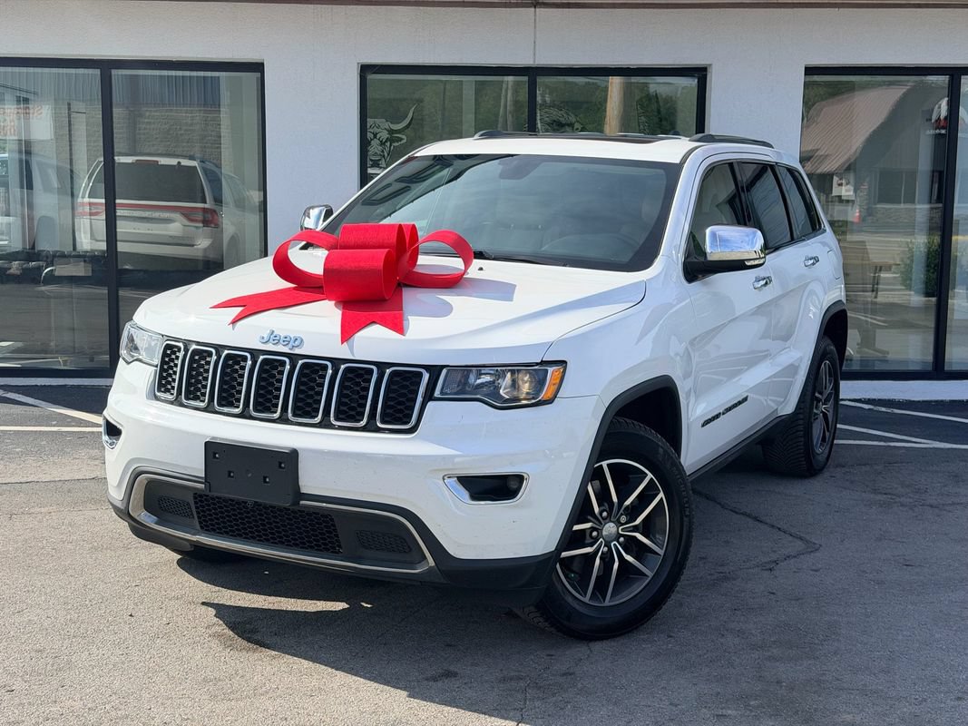 Used 2018 Jeep Grand Cherokee Limited w/ Trailer Tow Group IV AWD/4WD image 1