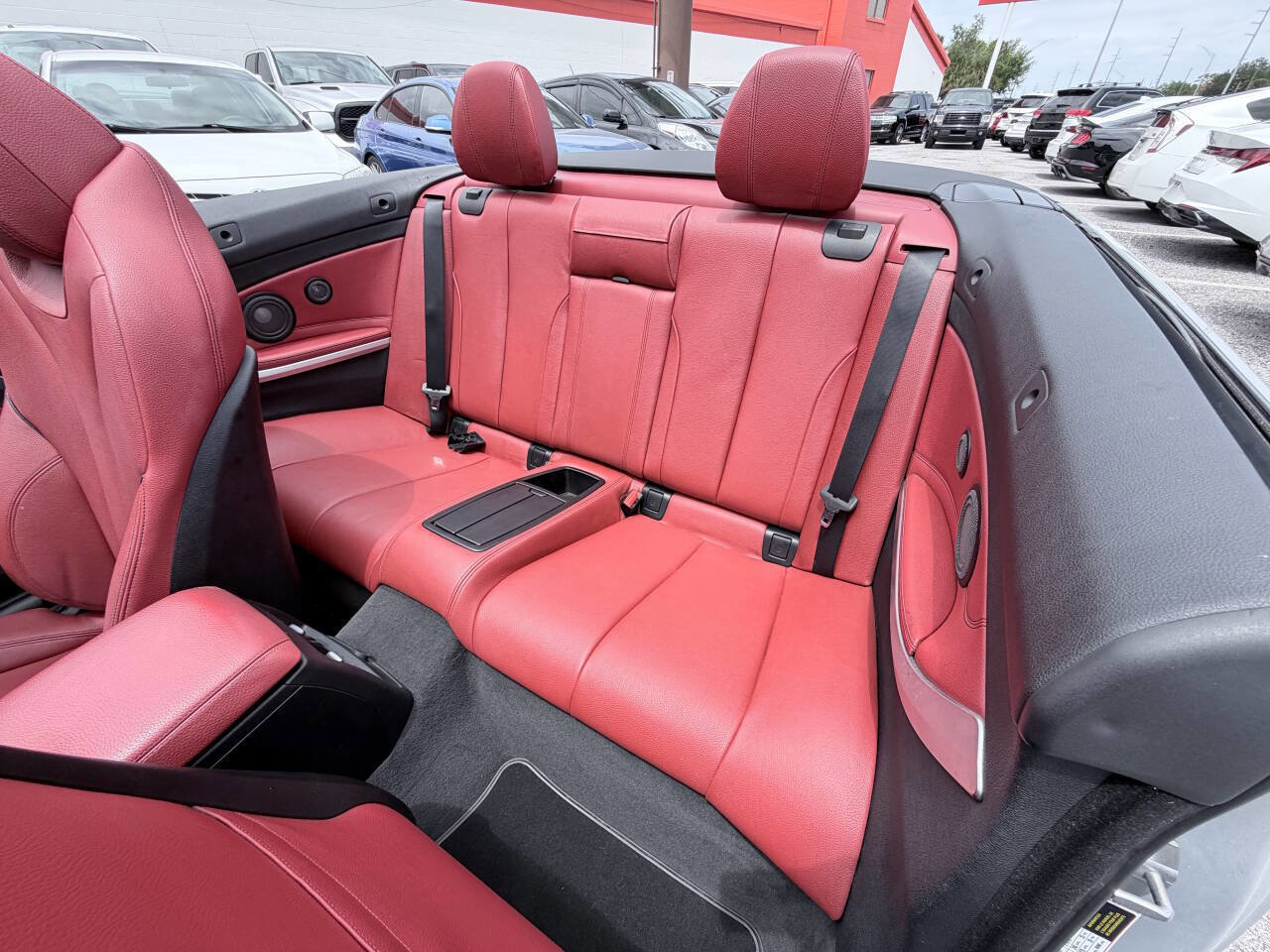 Used 2016 BMW 428i Convertible RWD image 19