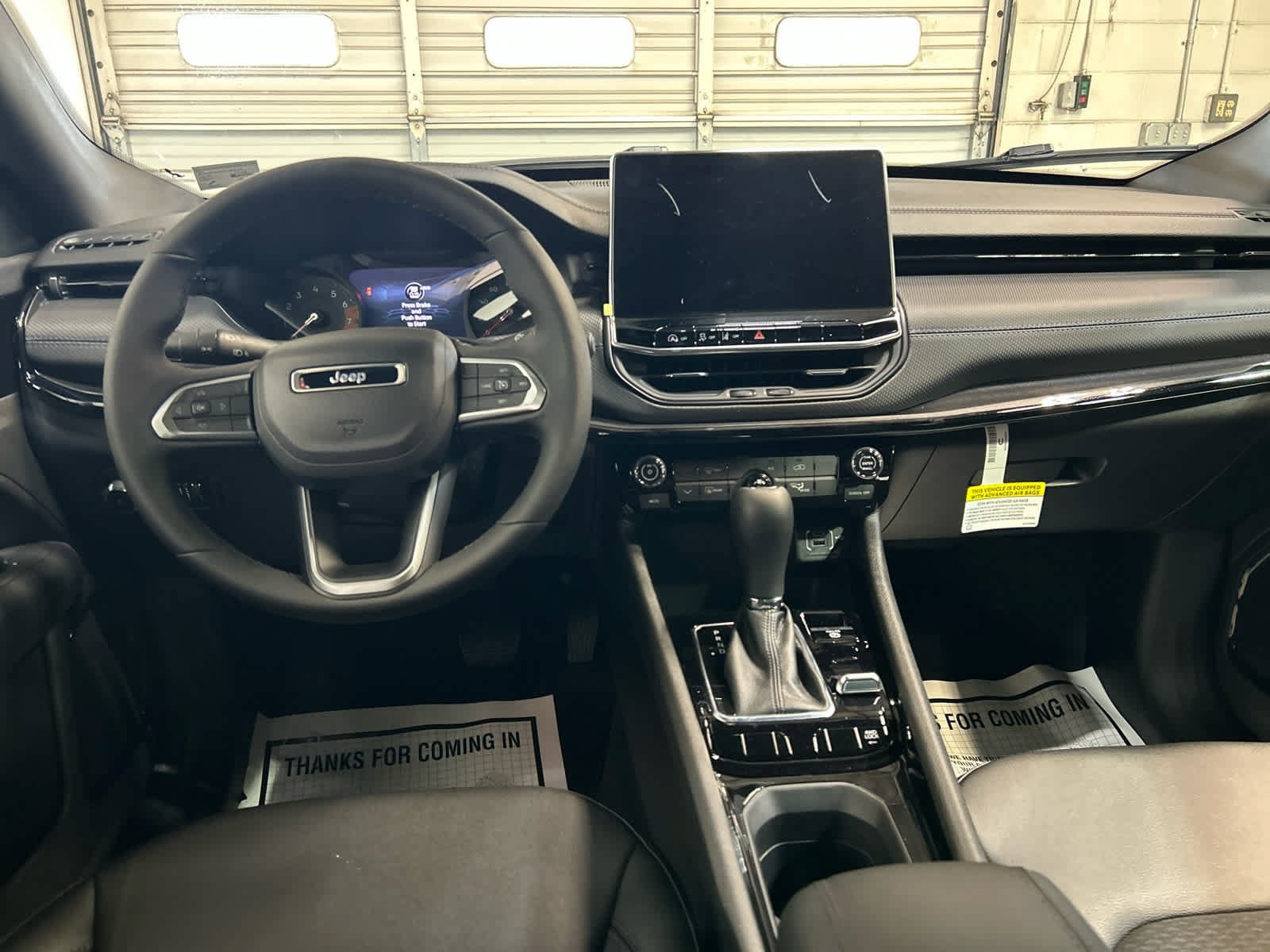 New 2026 Jeep Compass Latitude AWD/4WD image 4