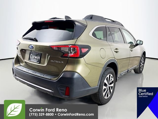 Used 2022 Subaru Outback Premium image 9