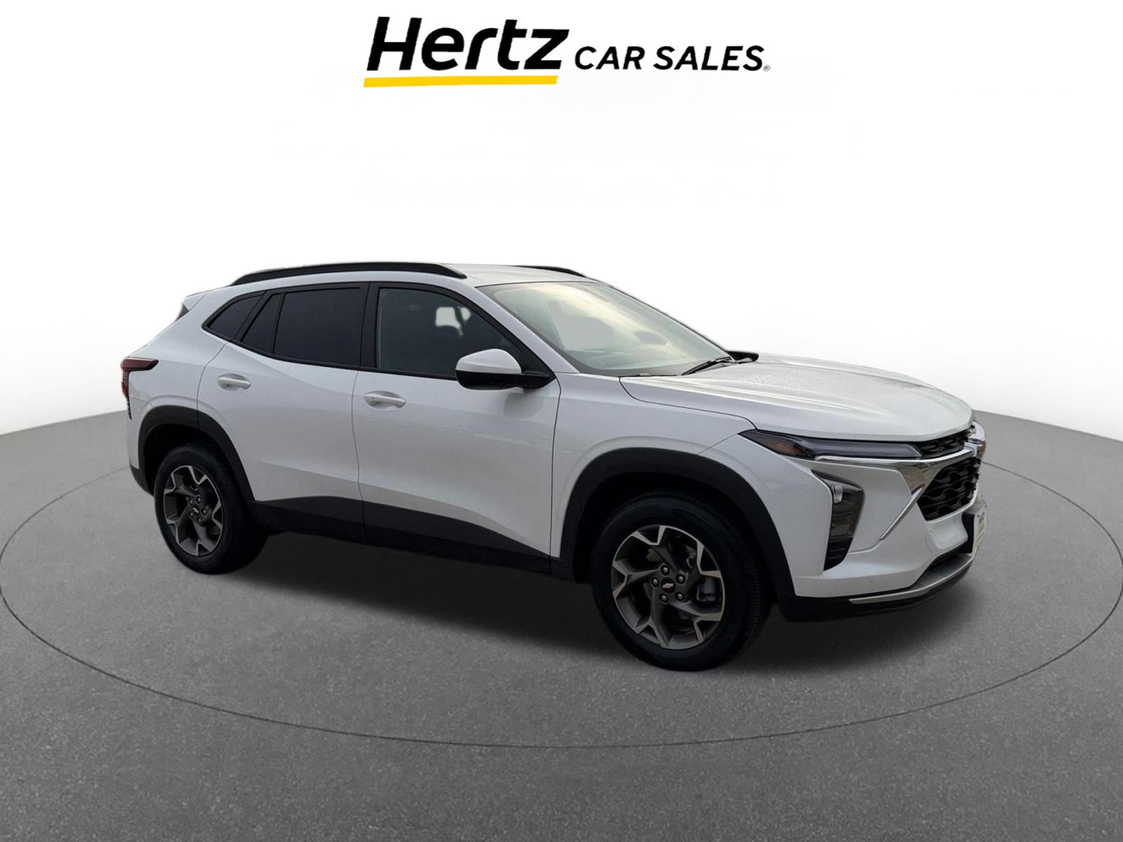 Used 2025 Chevrolet Trax LT w/ LT Convenience Package