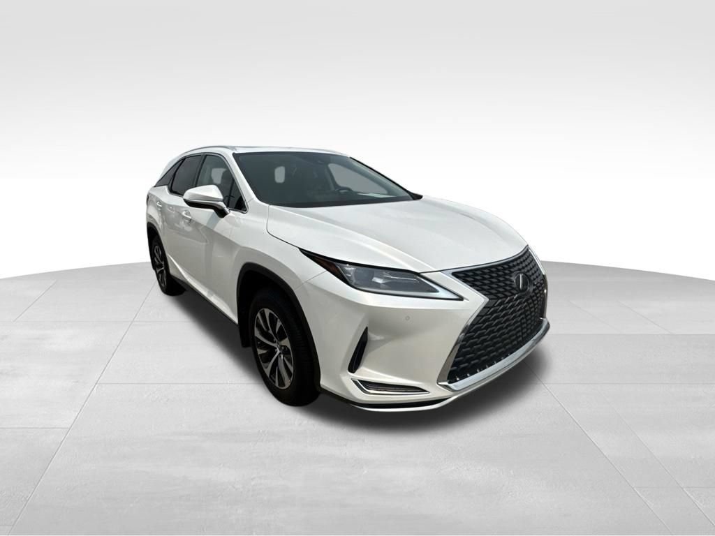 Used 2021 Lexus RX 350L Premium w/ Premium Package AWD/4WD image 8