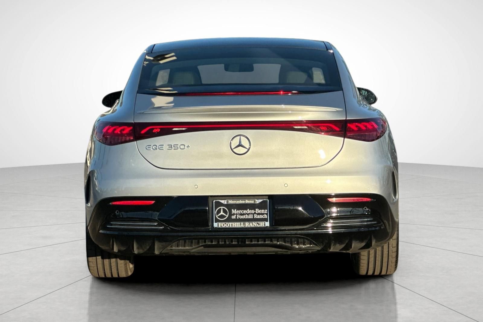 Certified 2023 Mercedes-Benz EQE 350+ 350+ Sedan image 9