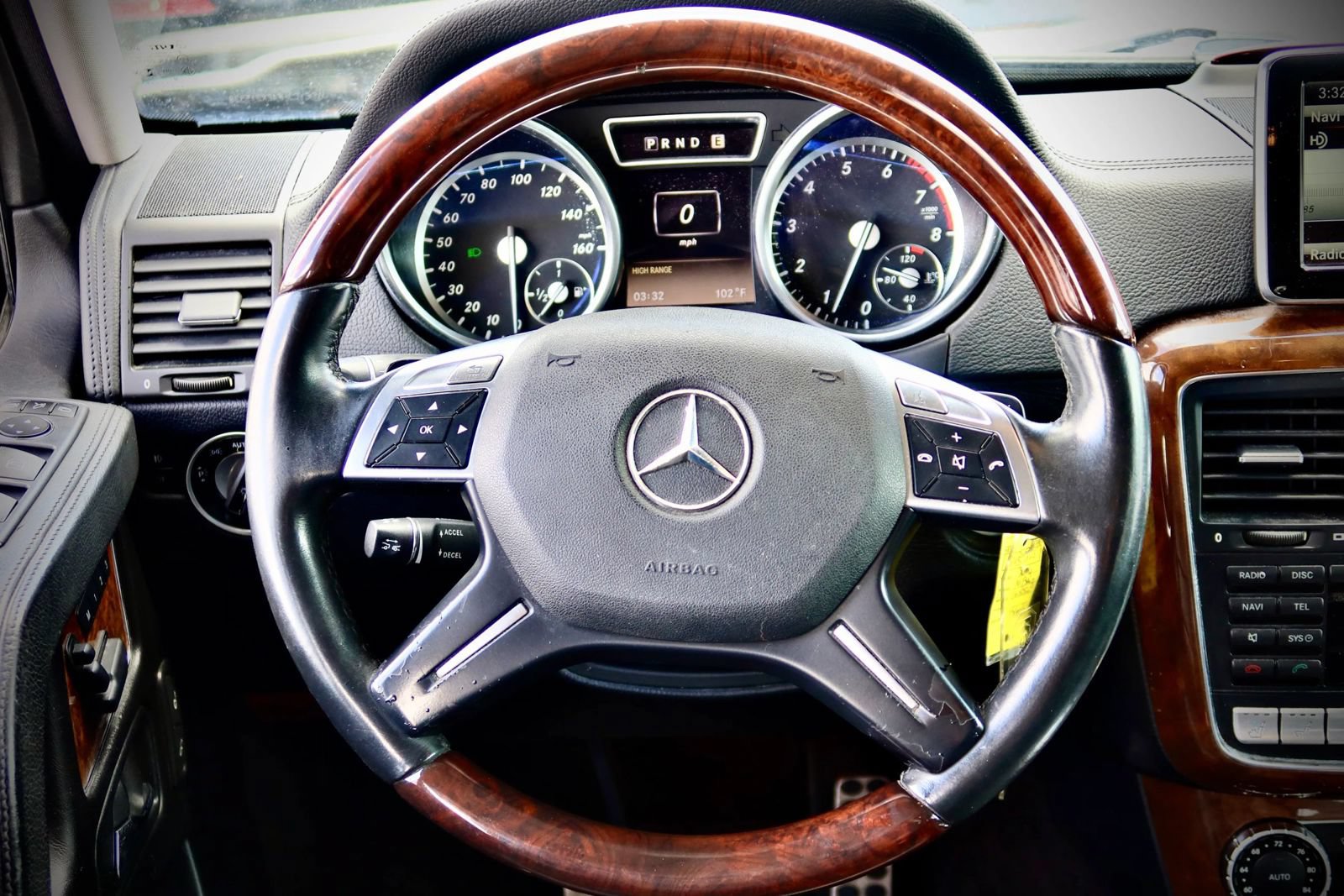 Used 2014 Mercedes-Benz G 550 image 15