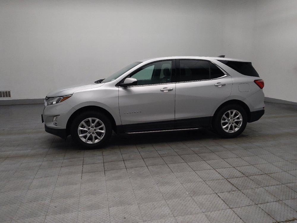 Used 2020 Chevrolet Equinox LT AWD/4WD image 2