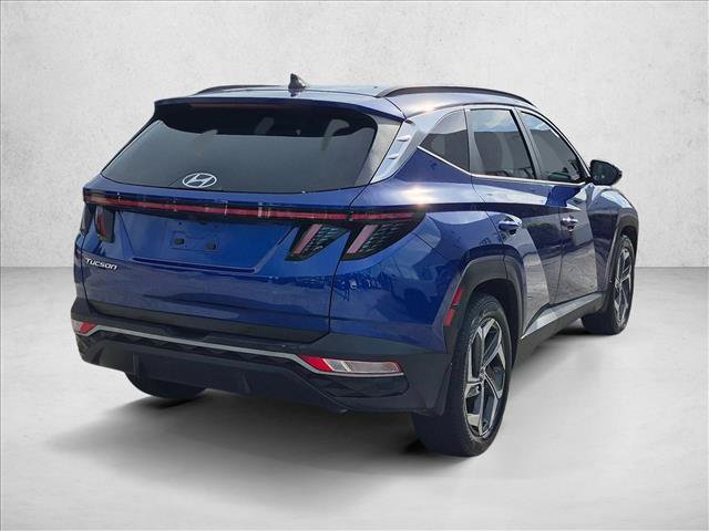 Used 2023 Hyundai Tucson SEL w/ Convenience Package FWD image 5