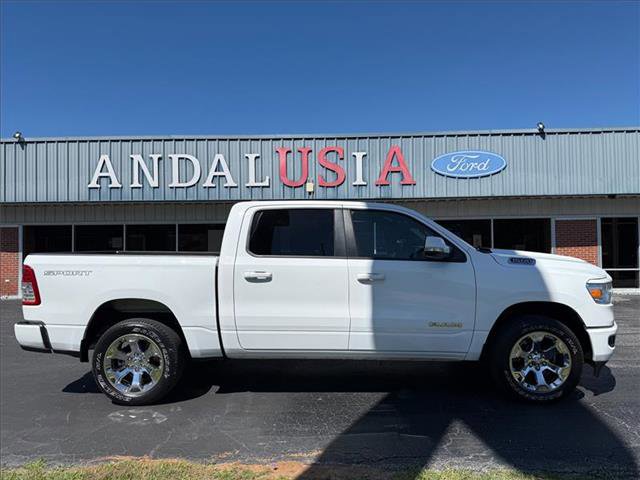 Used 2022 RAM 1500 Big Horn AWD/4WD image 8