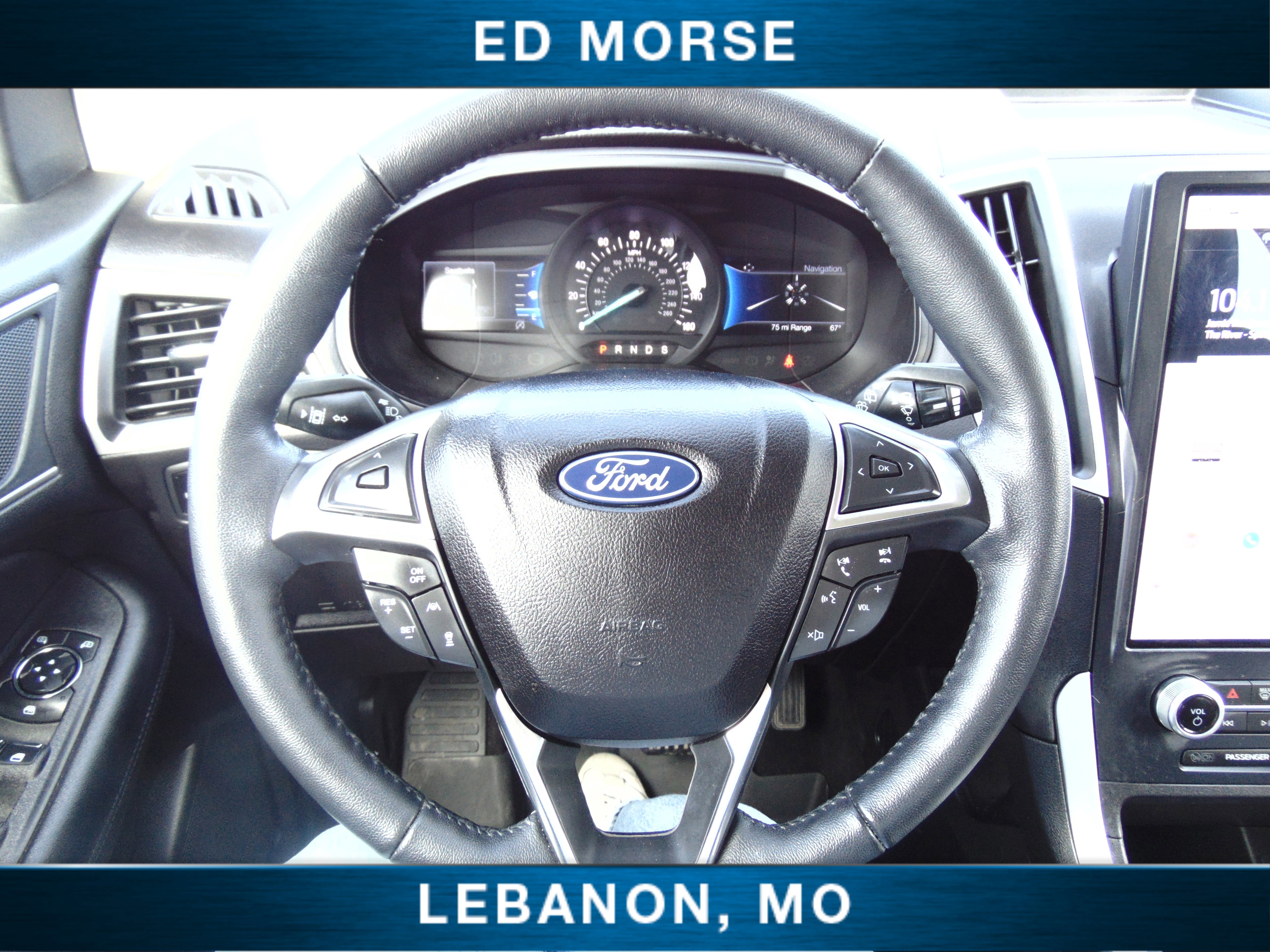 Certified 2023 Ford Edge SEL w/ Convenience Package image 22