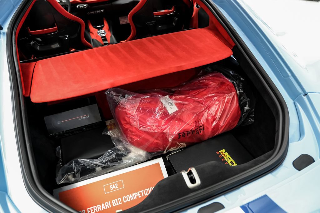 Used 2023 Ferrari 812 Competizione RWD image 58