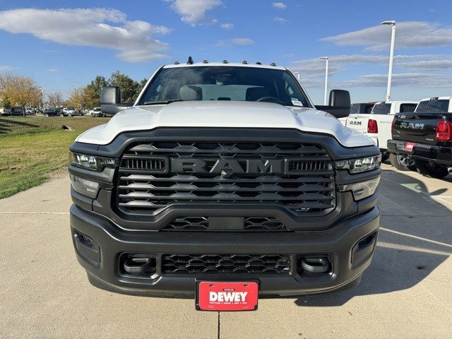 New 2026 RAM 3500 Tradesman w/ Cold Weather Group image 2