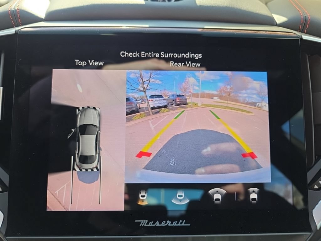 New 2024 Maserati Ghibli Modena Ultima Q4 AWD/4WD image 23