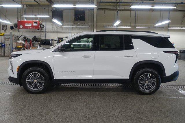 New 2026 Chevrolet Traverse LT w/ Driver Confidence Package image 4
