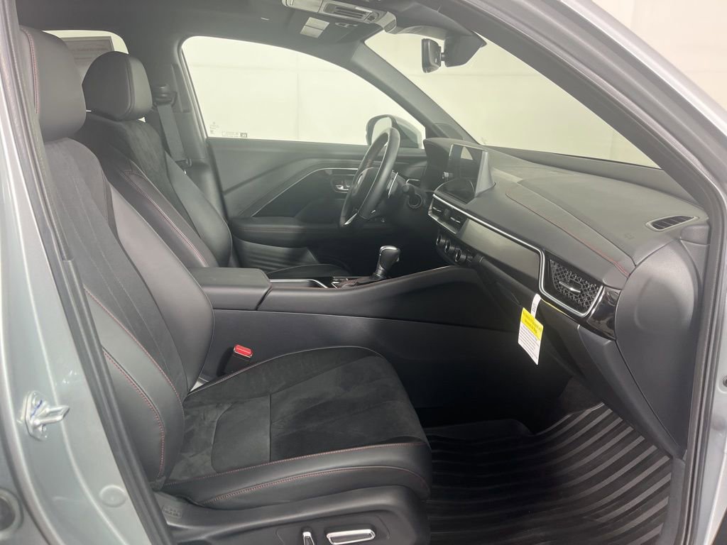 Certified 2025 Acura ADX A-Spec FWD image 6