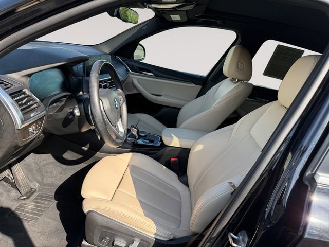 Used 2023 BMW X3 xDrive30i w/ Convenience Package AWD/4WD image 9