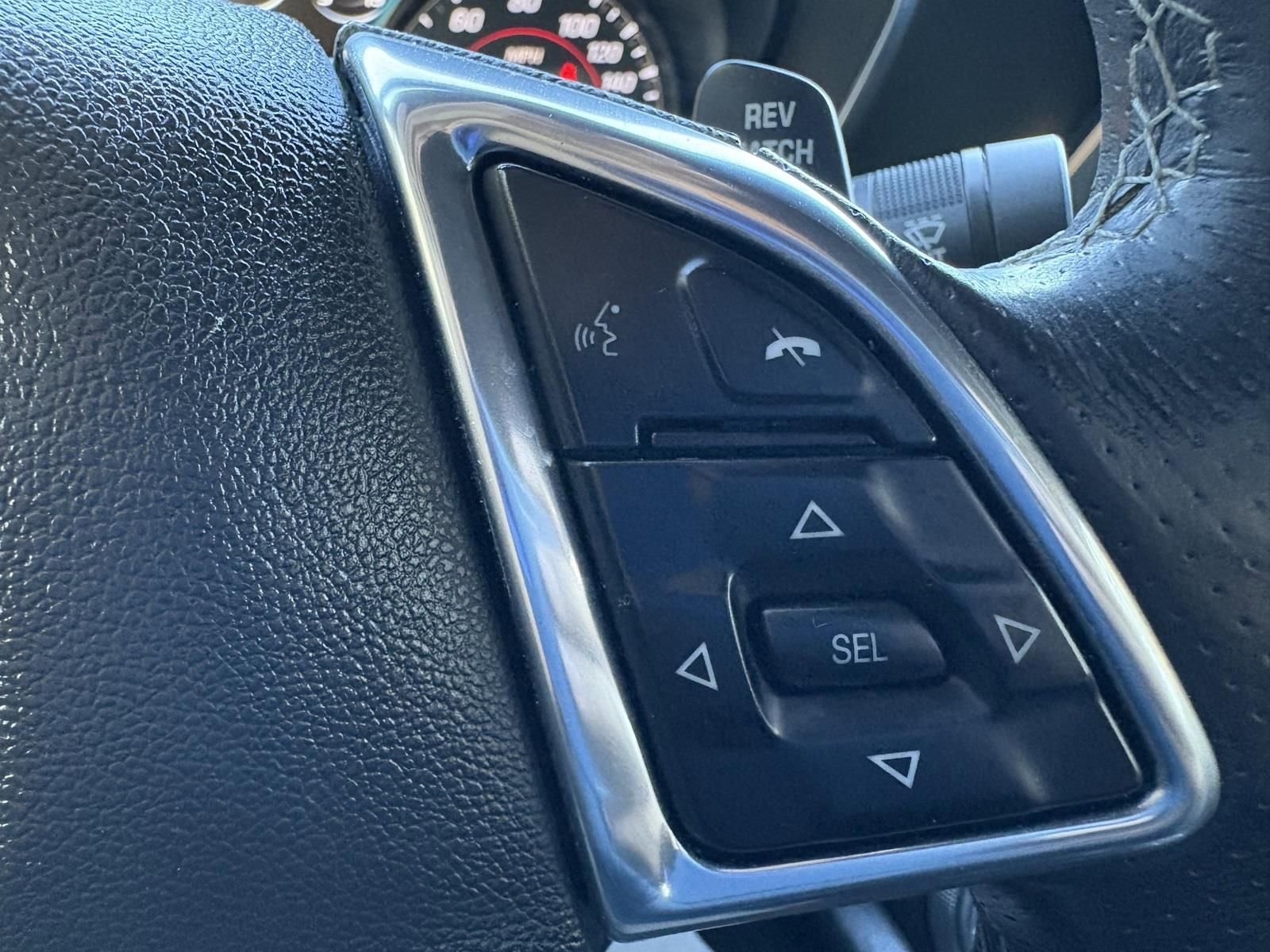 Used 2017 Chevrolet Camaro SS image 24