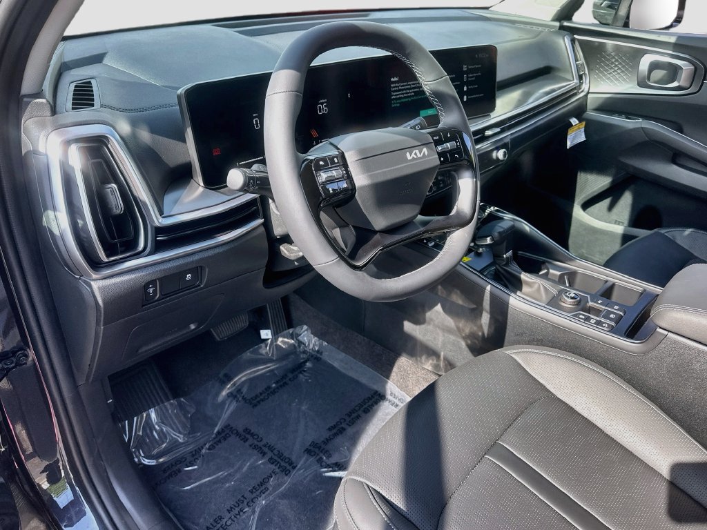 New 2026 Kia Sorento S FWD image 9