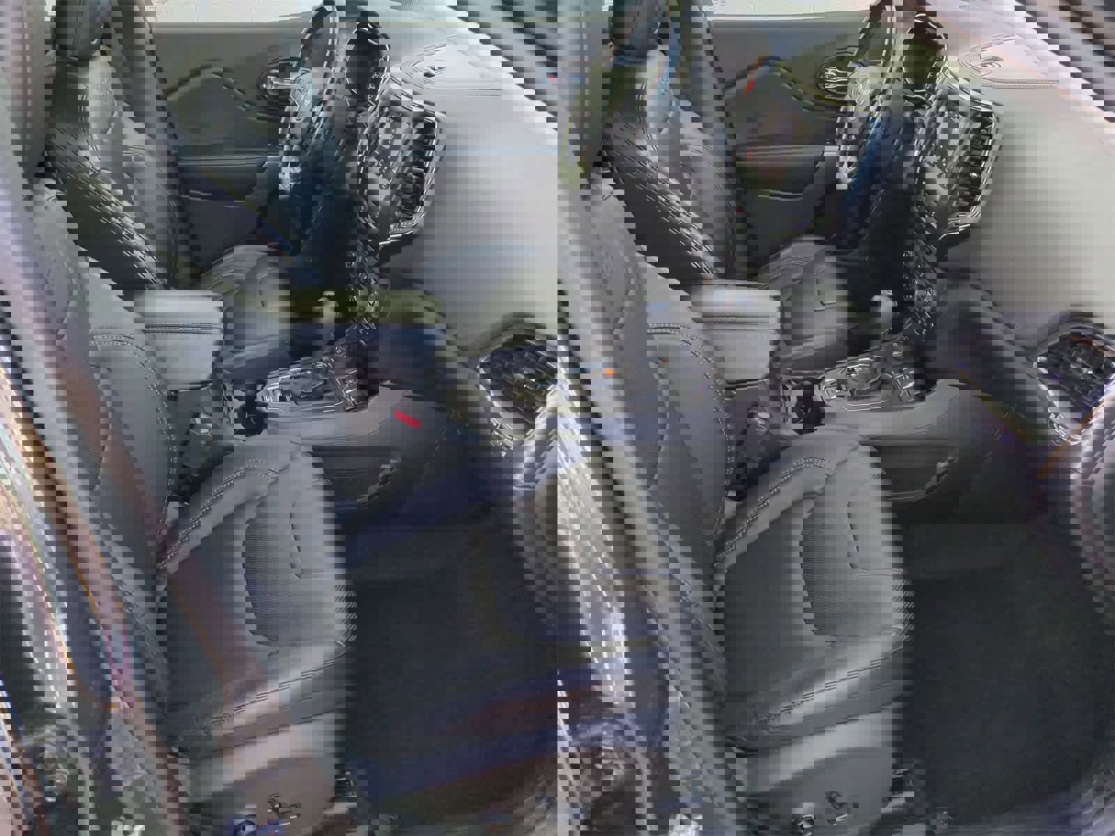 Certified 2021 Jeep Cherokee Latitude Lux image 21