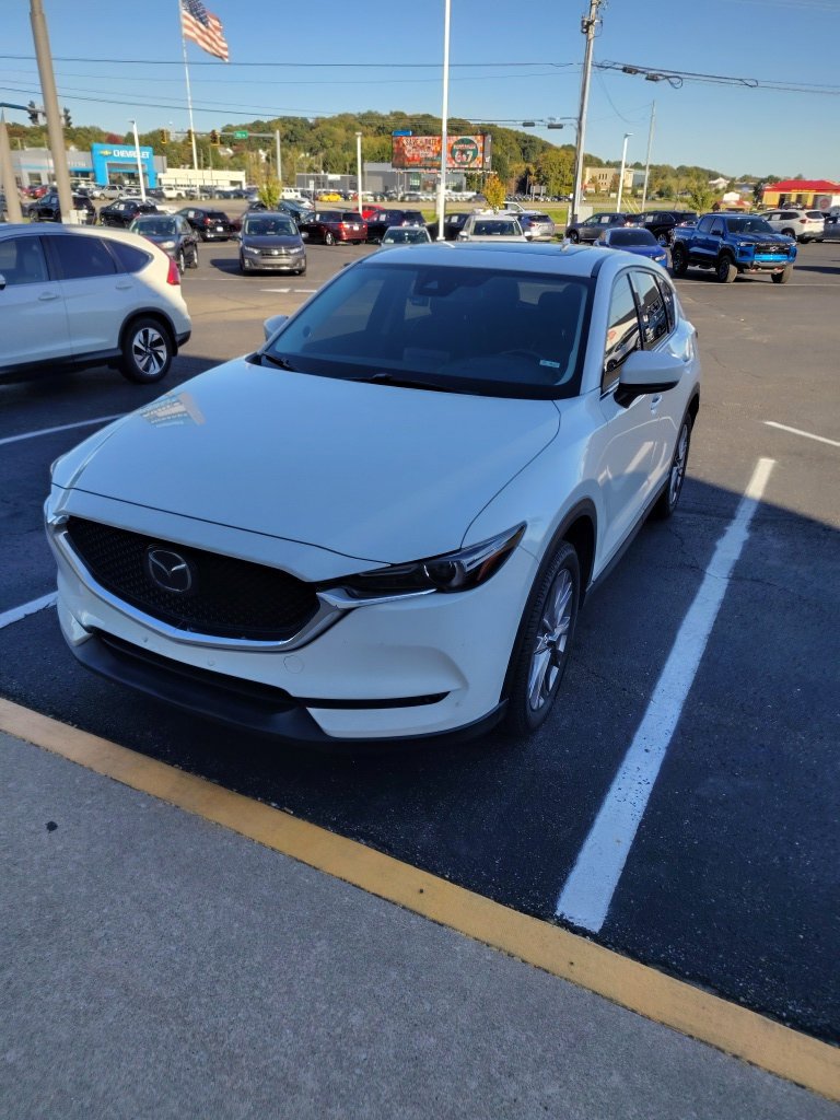Used 2019 MAZDA CX-5 Grand Touring w/ GT Premium Package AWD/4WD image 9