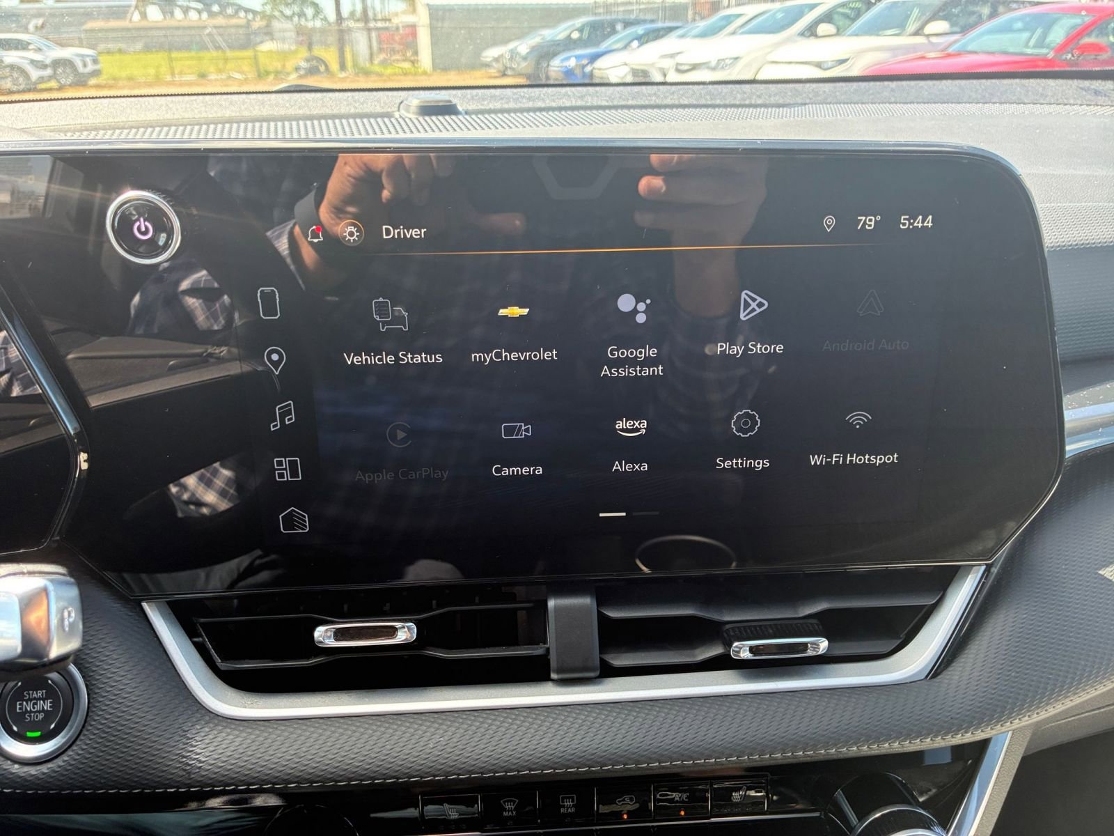Used 2025 Chevrolet Equinox LT AWD/4WD image 16