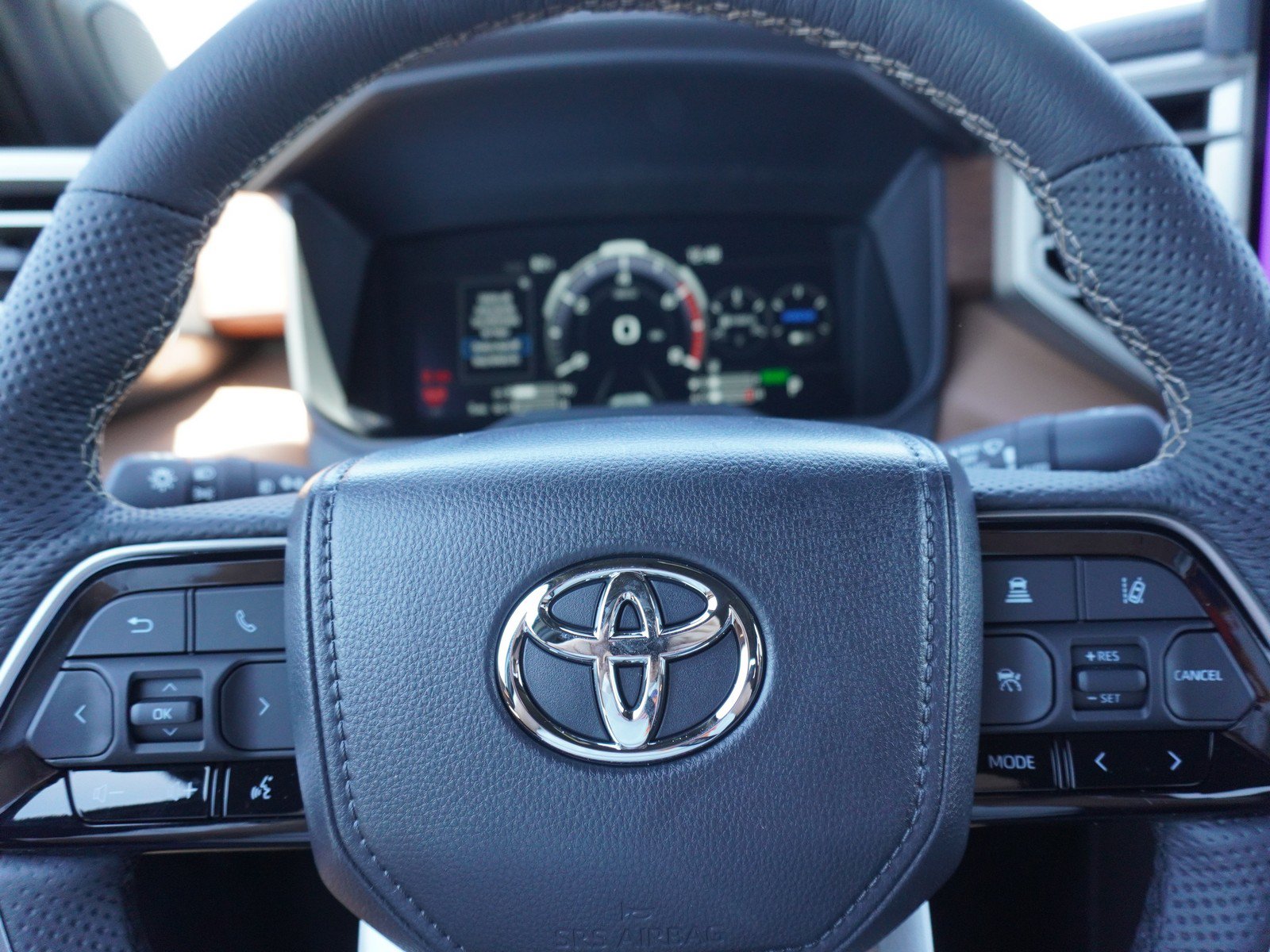 New 2026 Toyota Tundra 1794 Edition AWD/4WD image 30