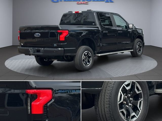 Used 2023 Ford F150 Lightning Pro w/ Tow Technology Package image 5