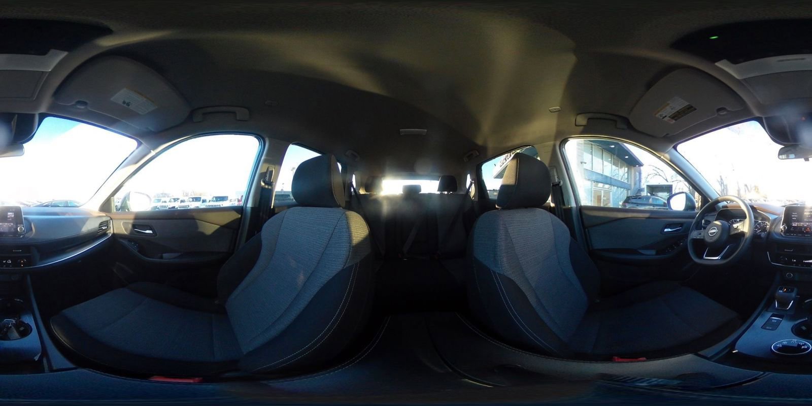 Used 2023 Nissan Rogue SV image 42